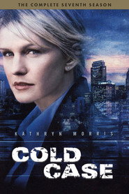 Cold Case 7. Sezon afişi