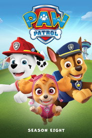 PAW Patrol 8. Sezon afişi