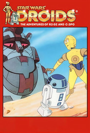 Star Wars: Droids Özel Bölümler afişi