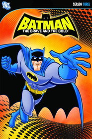 Batman: The Brave and the Bold 3. Sezon afişi