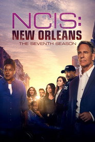 NCIS: New Orleans 7. Sezon afişi