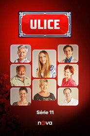 Ulice 11. Sezon afişi