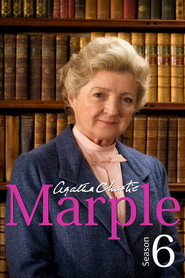 Agatha Christie'nin Marple'ı 6. Sezon afişi
