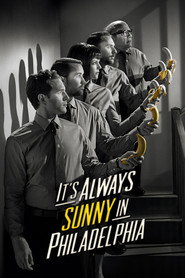 It's Always Sunny in Philadelphia 9. Sezon afişi