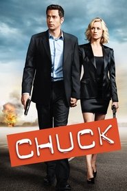 Chuck 5. Sezon afişi