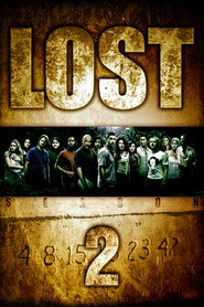 Lost 2. Sezon afişi