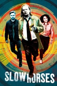 Slow Horses 3. Sezon afişi