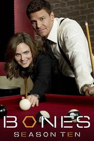 Bones 10. Sezon afişi