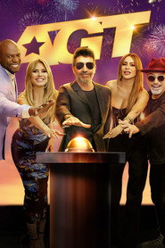 America's Got Talent 19. Sezon afişi