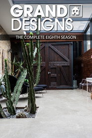 Grand Designs 8. Sezon afişi
