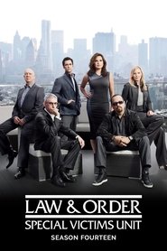 Law & Order: Special Victims Unit 14. Sezon afişi