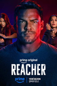 Reacher 4. Sezon afişi