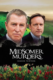 Midsomer Murders 13. Sezon afişi