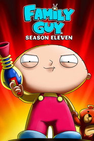 Family Guy 11. Sezon afişi