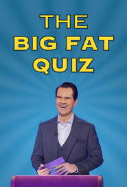 Big Fat Quiz Özel Bölümler afişi