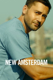 New Amsterdam 2. Sezon afişi