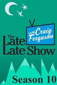 The Late Late Show with Craig Ferguson 10. Sezon afişi