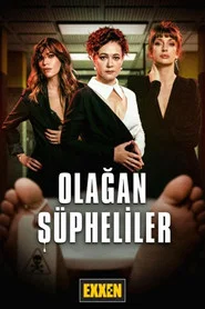 Olağan Şüpheliler 1. Sezon afişi