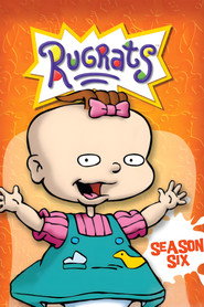 Rugrats 6. Sezon afişi