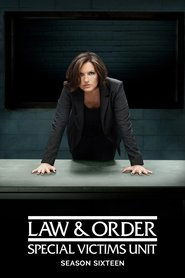 Law & Order: Special Victims Unit 16. Sezon afişi