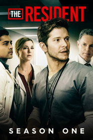 The Resident 1. Sezon afişi