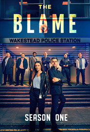 The Blame 1. Sezon afişi
