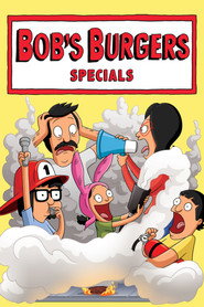 Bob's Burgers Özel Bölümler afişi