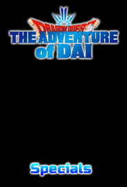 Dragon Quest: The Adventure of Dai Özel Bölümler afişi