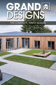 Grand Designs 10. Sezon afişi