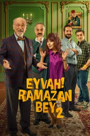 Eyvah! Ramazan Bey 2. Sezon afişi