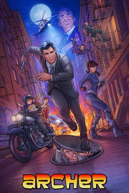 Archer 13. Sezon afişi