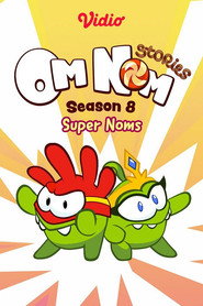 Om Nom Stories 8. Sezon afişi