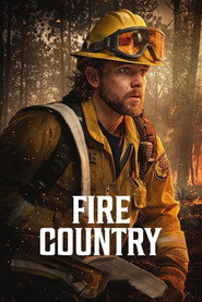 Fire Country 5. Sezon afişi