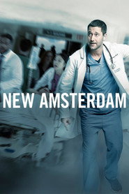New Amsterdam 1. Sezon afişi