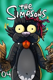 Simpsonlar 4. Sezon afişi