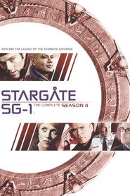Stargate SG-1 4. Sezon afişi
