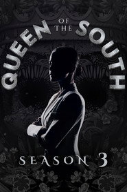Queen of the South 3. Sezon afişi