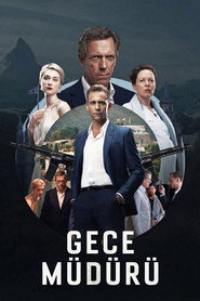 Gece Müdürü 1. Sezon afişi