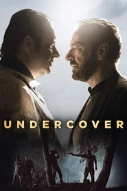 Undercover 1. Sezon afişi