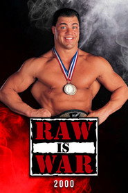 WWE Raw 8. Sezon afişi