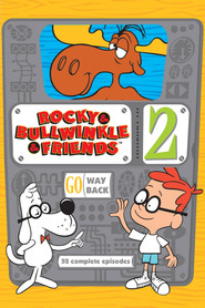 The Bullwinkle Show 2. Sezon afişi