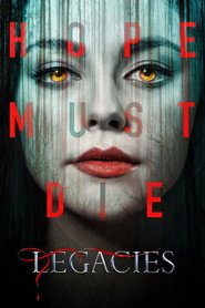Legacies 4. Sezon afişi