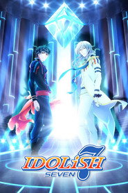 IDOLiSH7 2. Sezon afişi