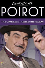 Herkül Puaro 13. Sezon afişi
