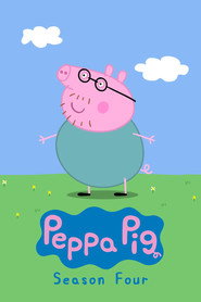 Peppa Pig 4. Sezon afişi