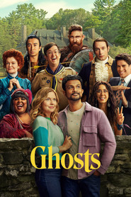 Ghosts 3. Sezon afişi