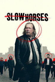 Slow Horses 6. Sezon afişi