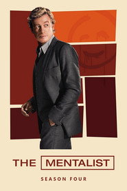 The Mentalist 4. Sezon afişi