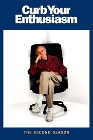 Curb Your Enthusiasm 2. Sezon afişi