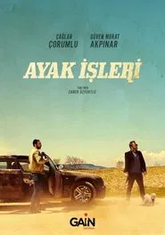 Ayak İşleri 1. Sezon afişi